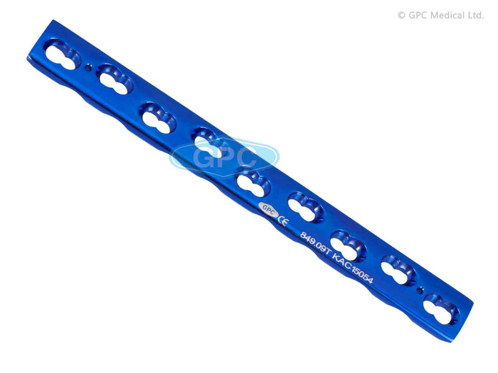 4.5mm Broad Locking Plates