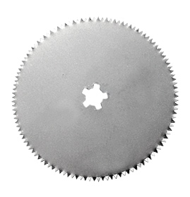 Blade for Plaster Saw