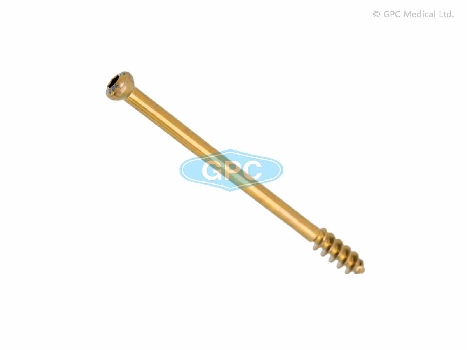 Cancellous Screw 6.5mm