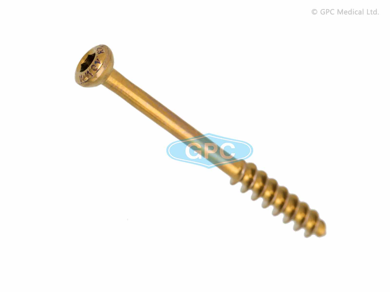 Cancellous Screw 6.5mm