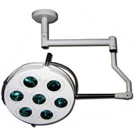 Ceiling Mounted Surgical Operating Lamp
