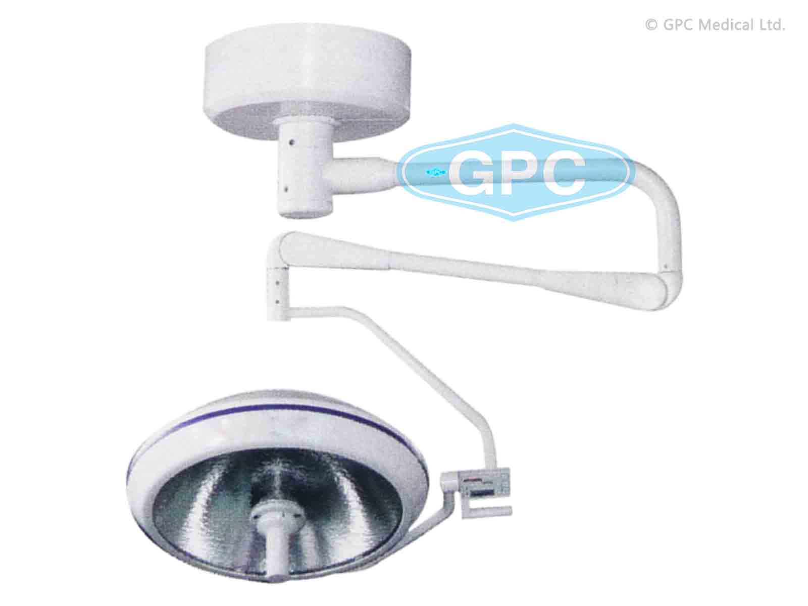 Ceiling Mounted Surgical Operating Light