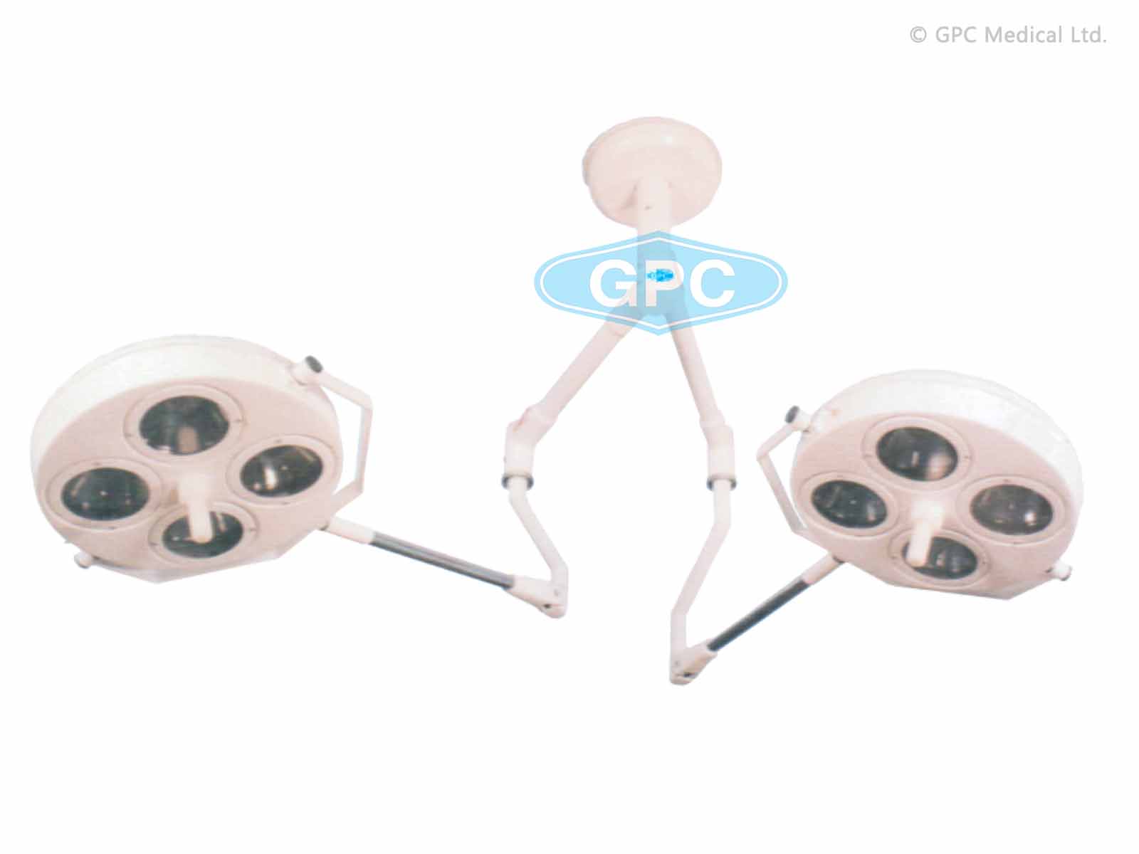 Ceiling Shadowless Surgical Operating Lamp