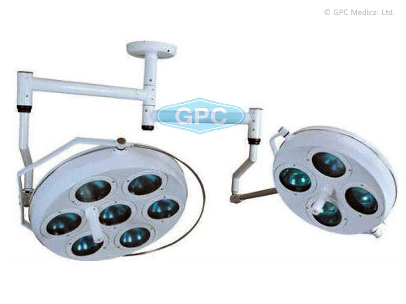 Ceiling Shadowless Surgical Operating Lamp