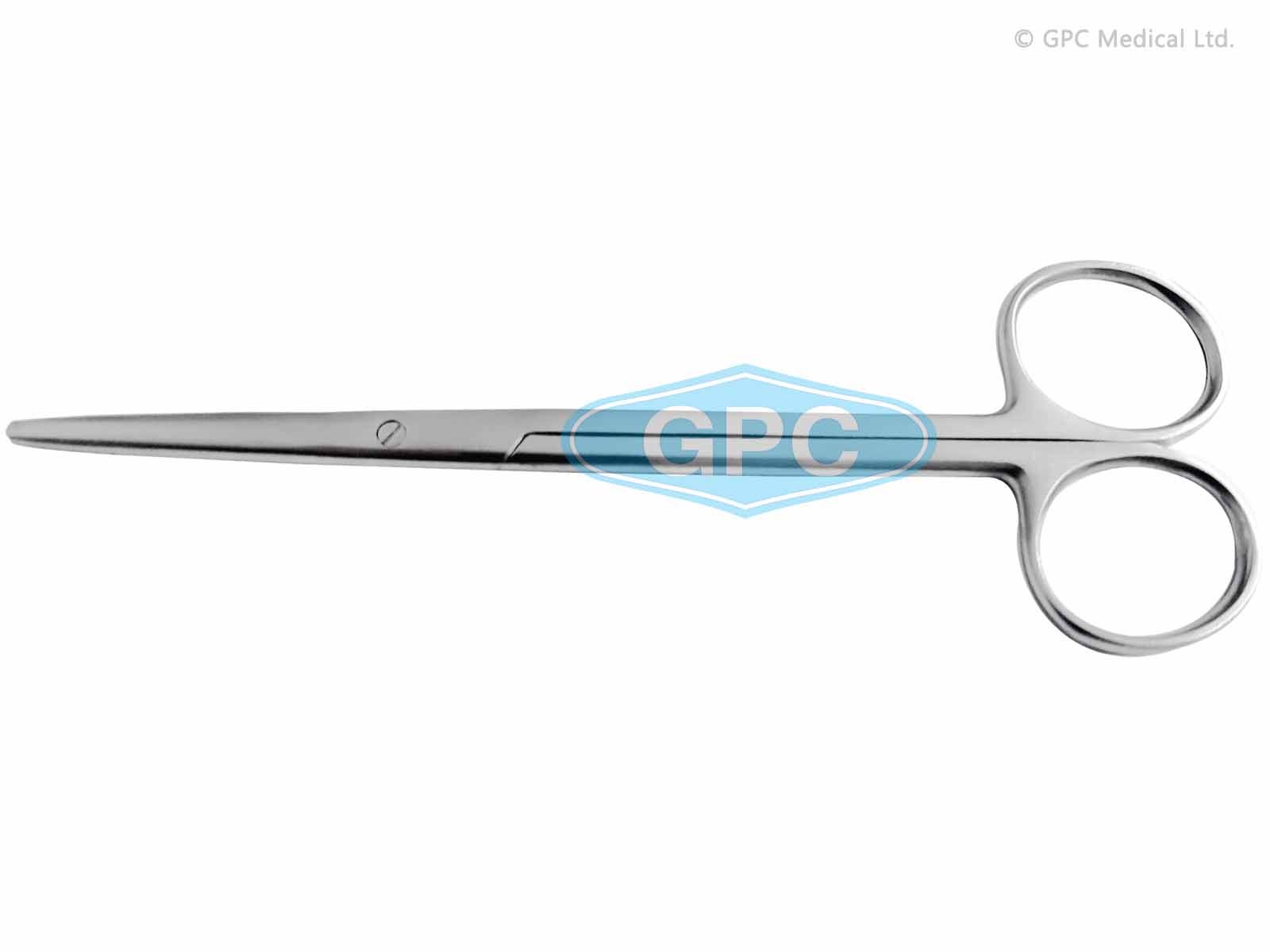 Dissecting Scissors-Lexer Baby 