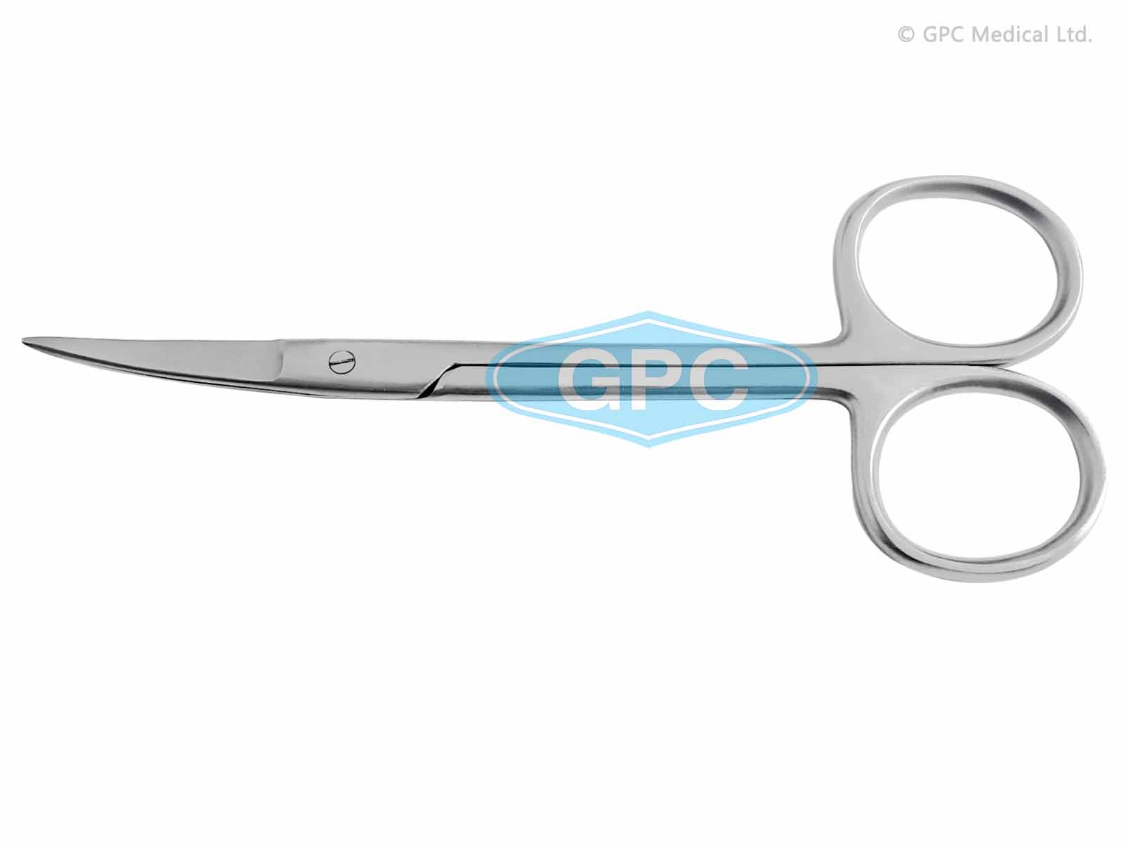 Dissecting Scissors 