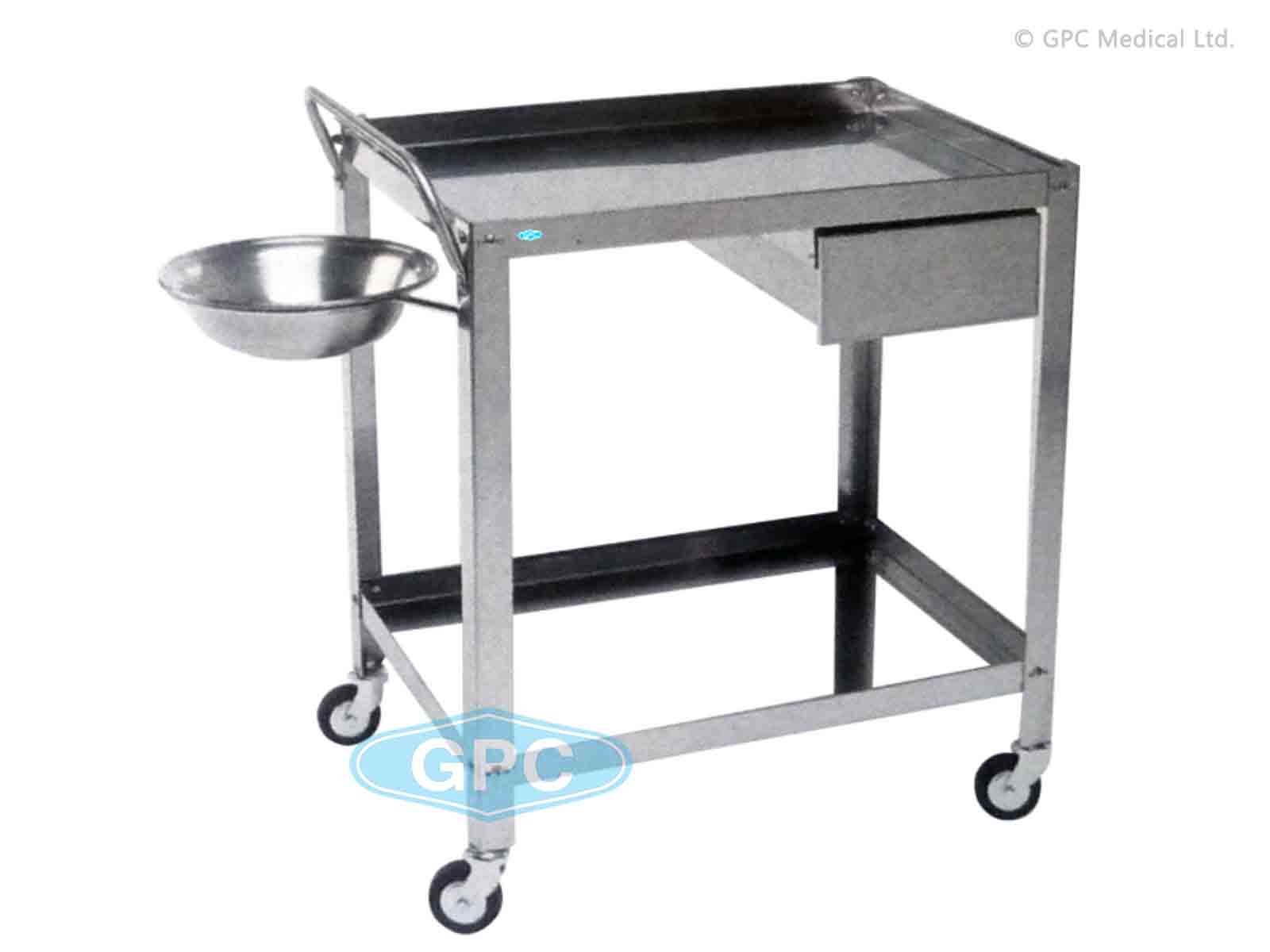 Dressing Trolley
