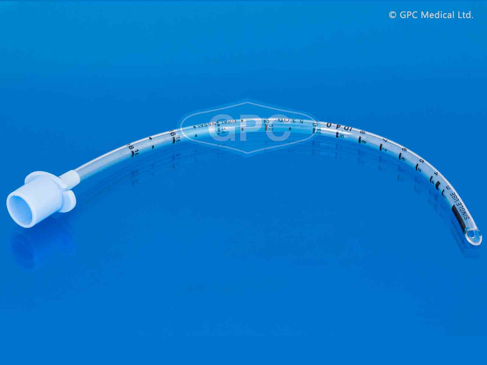Veterinary Endotracheal Tubes NonToxic PVC,Sterilized, Uncuffed