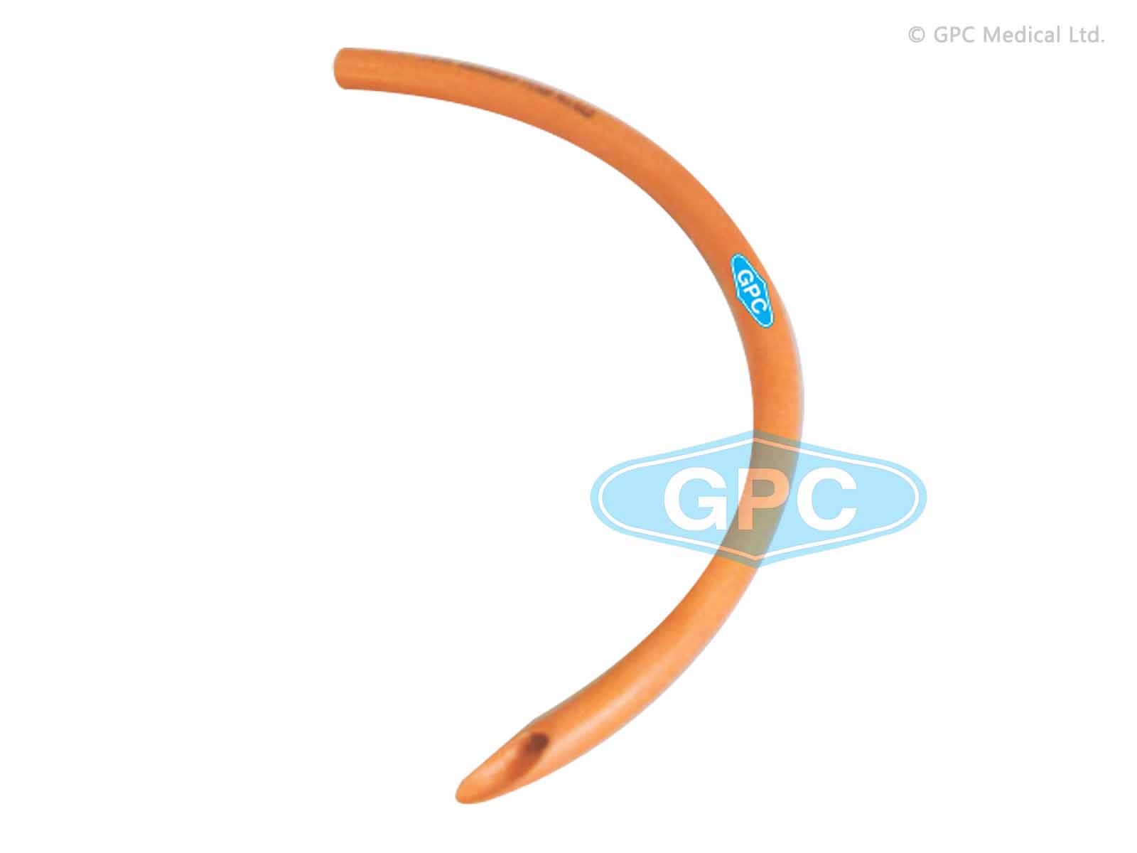 Endotracheal Tubes-Rubber Uncuffed