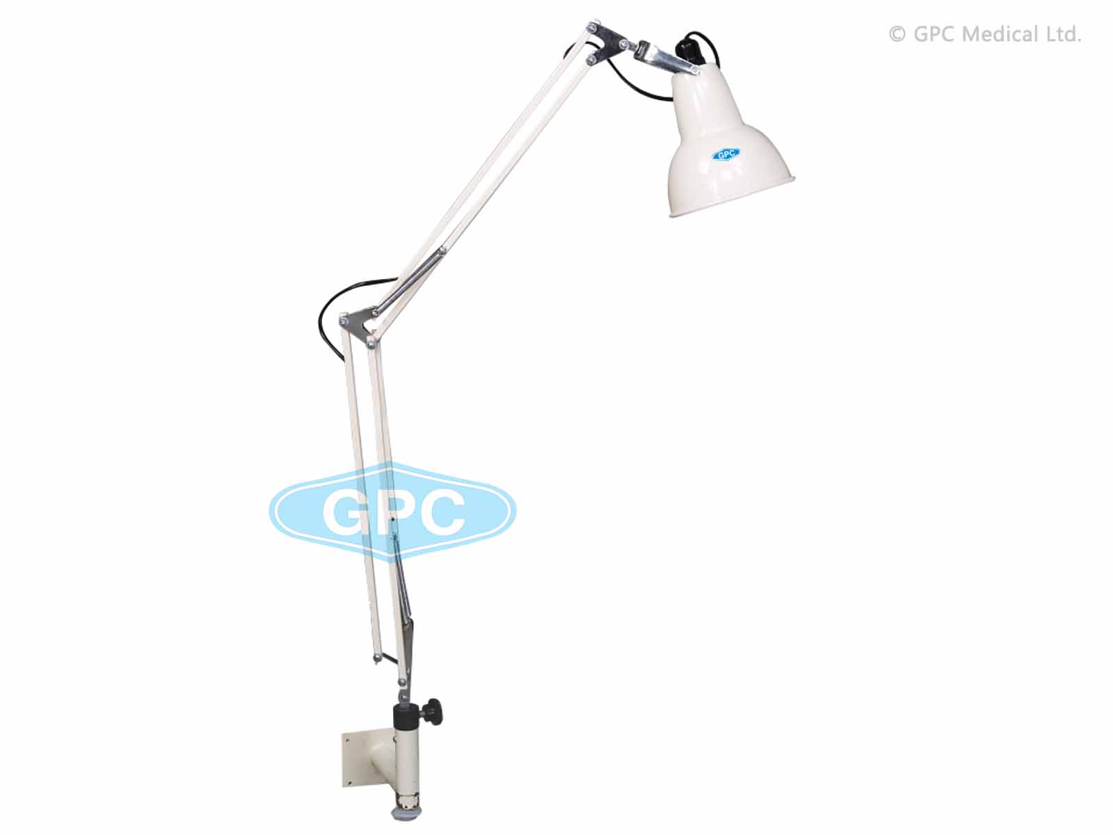 Examination Lamp (Wall Model)