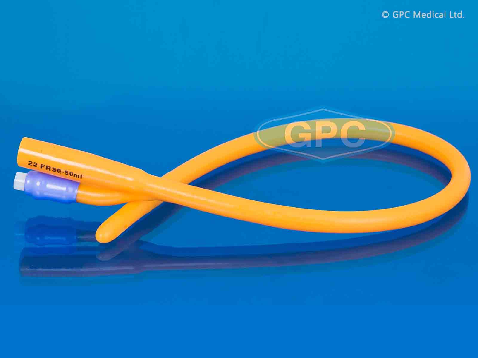 Veterinary Foley Balloon Catheter 2 Way Manufacturer India