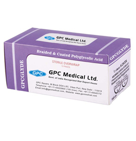 GPCGLYDE - Braided & Coated Polyglycolic Acid