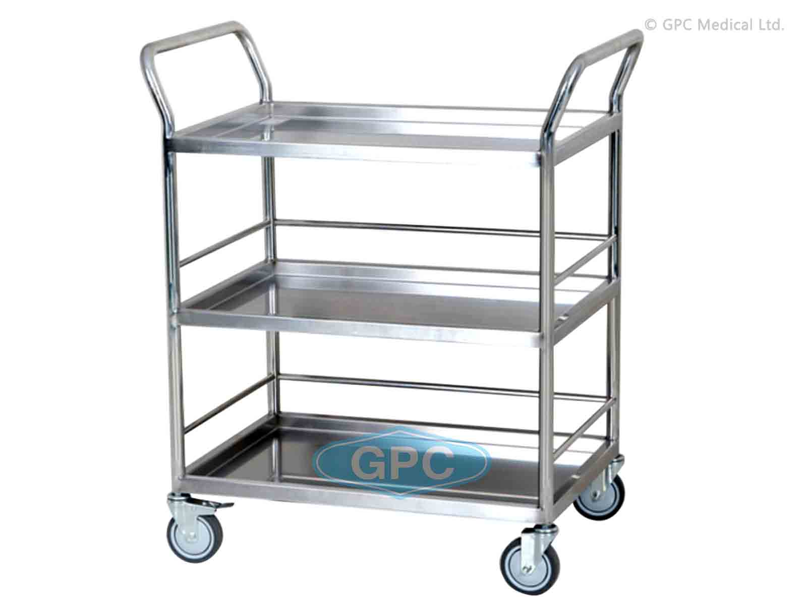 Instrument Trolley