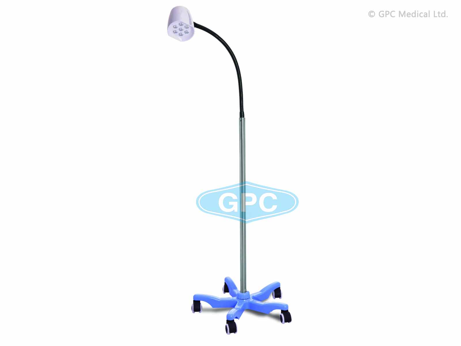 LED Mobile Examination Light