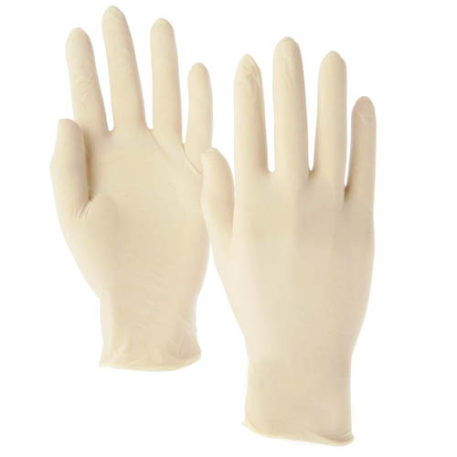 Latex Examination Gloves(DIS295VT)