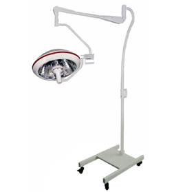 Mobile Shadowless Surgical Operating Lamp