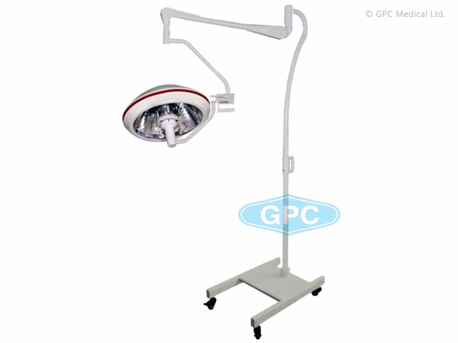 Mobile Shadowless Surgical Operating Lamp