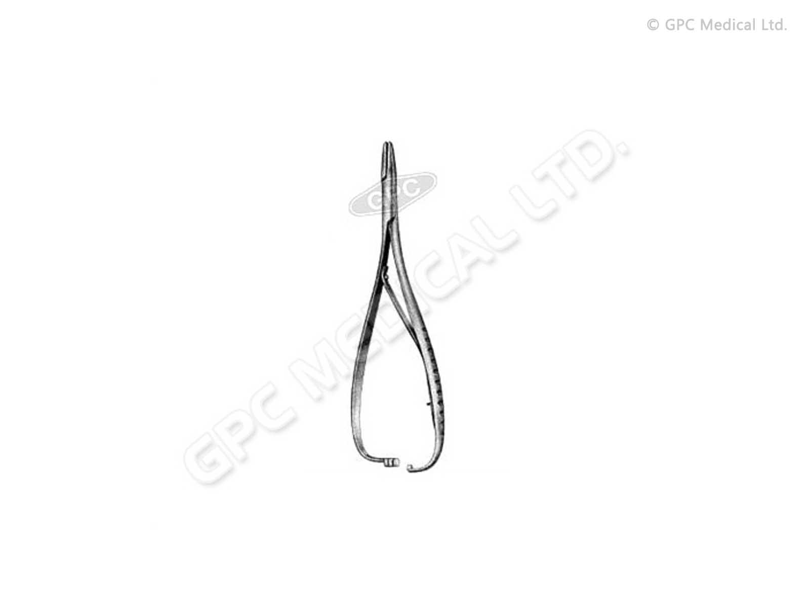 Needle Holder (Mathieu)