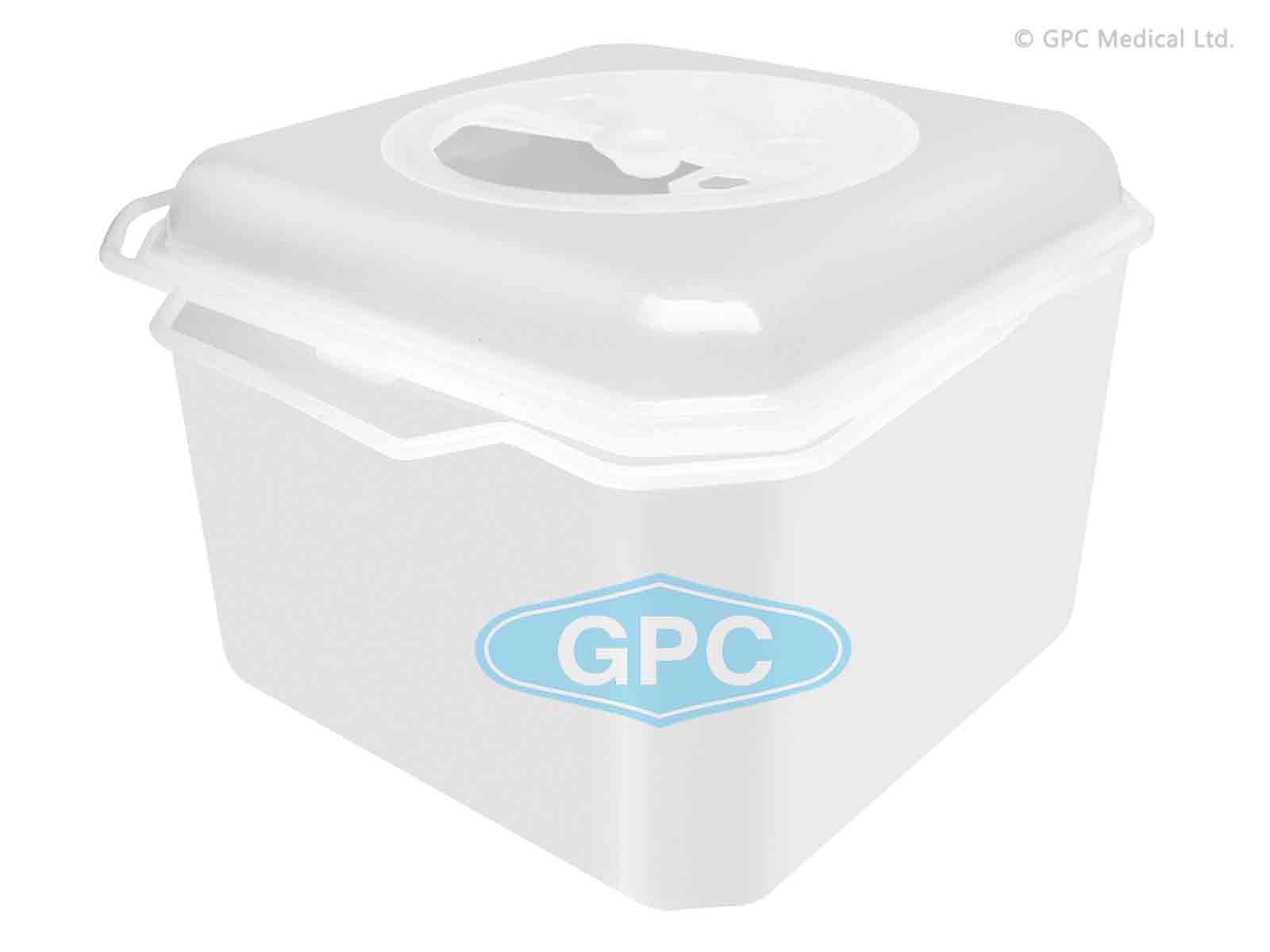 Veterinary SharpsContainer 5 litre Manufacturer India