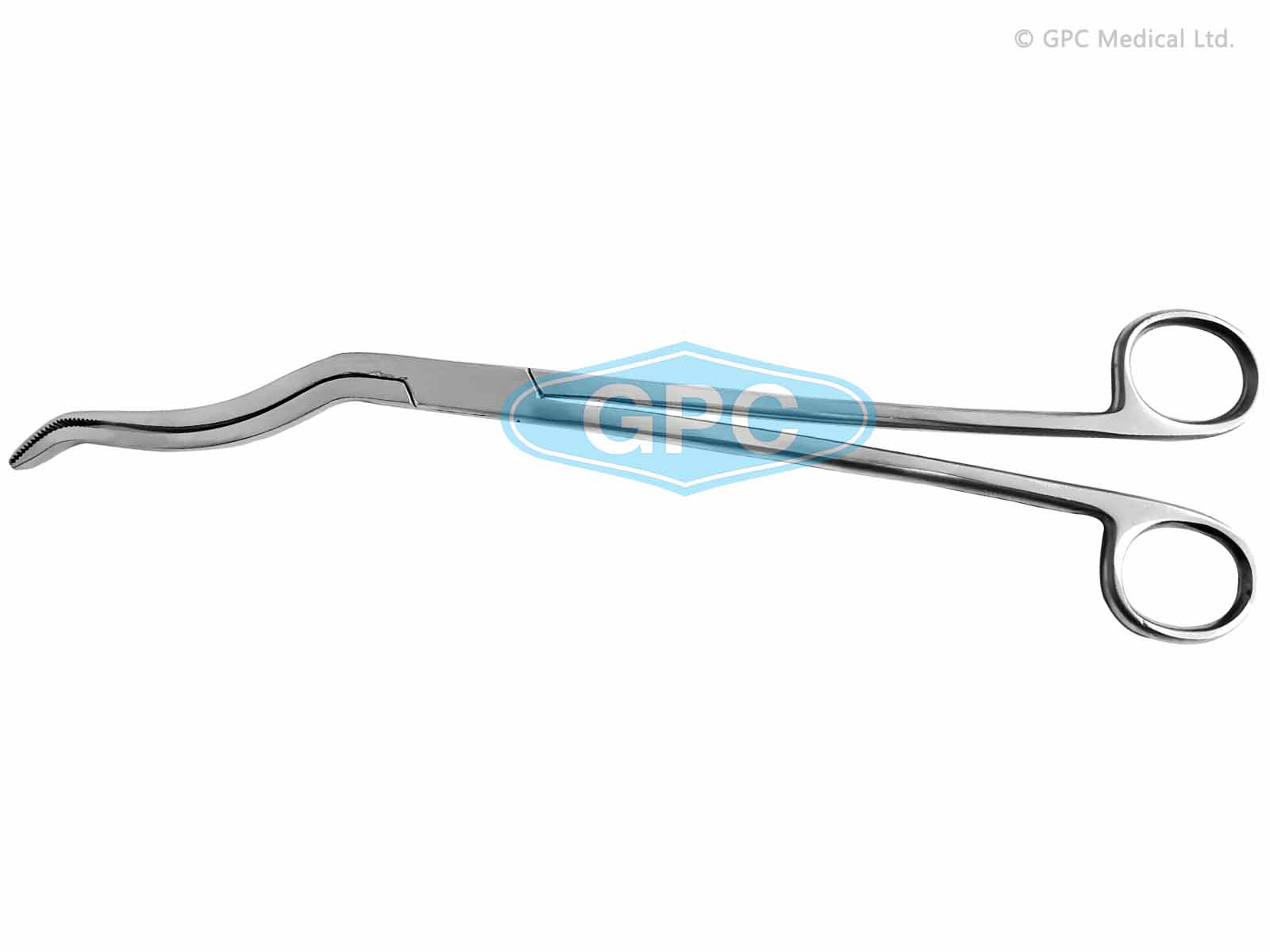 Sterilizing Forceps (Cheatle) 