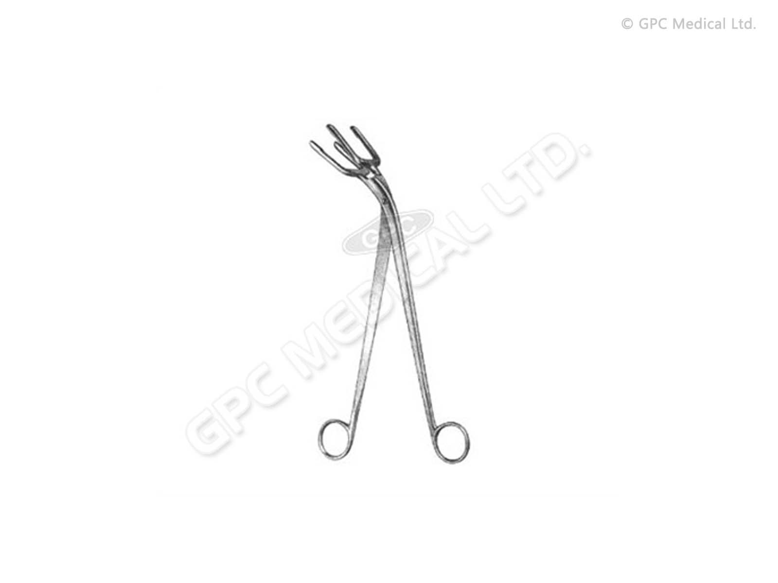 Sterilizing Forceps Pye-Smith (Harrison) 