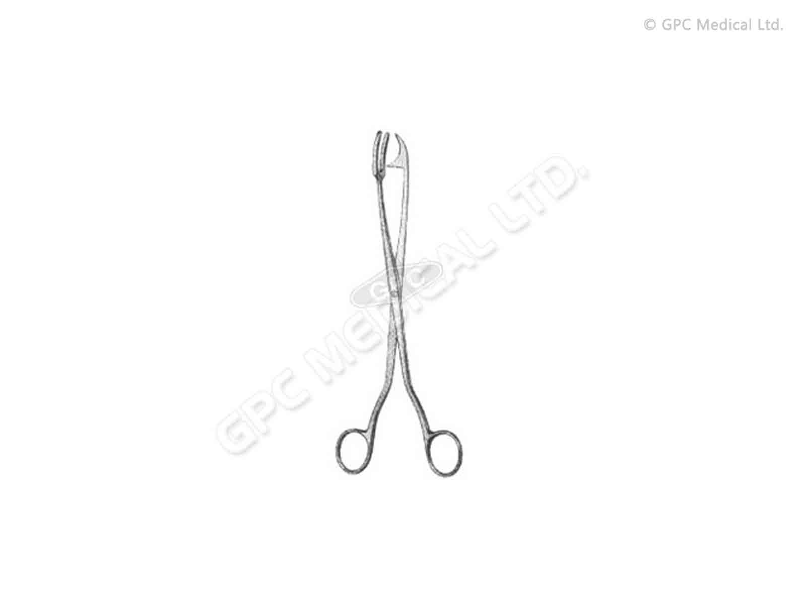 Sterilizing Forceps (Rogge) 