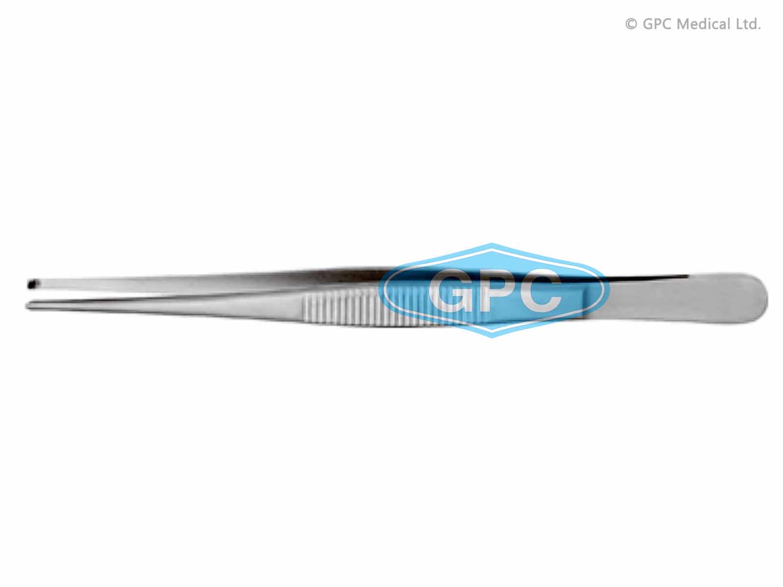 Tissue Forceps (Stille)-single teeth