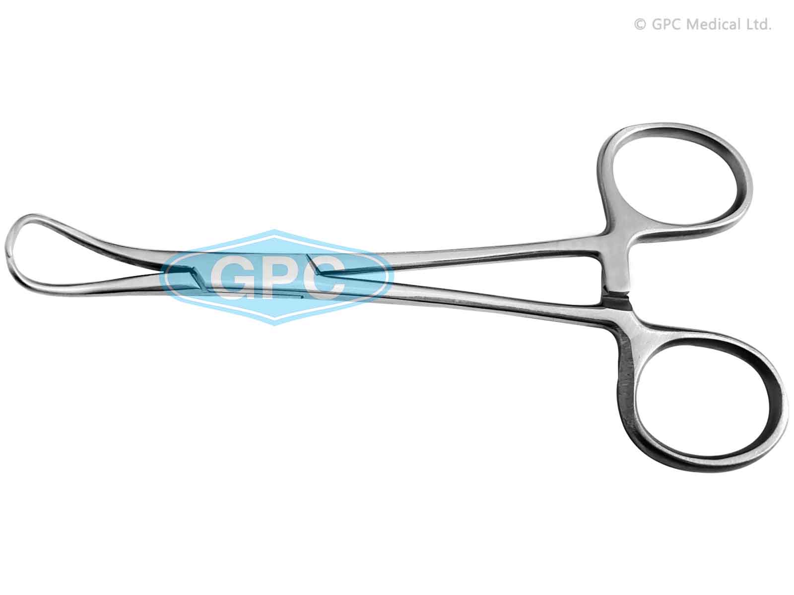 Towel Forceps- Backhaus 