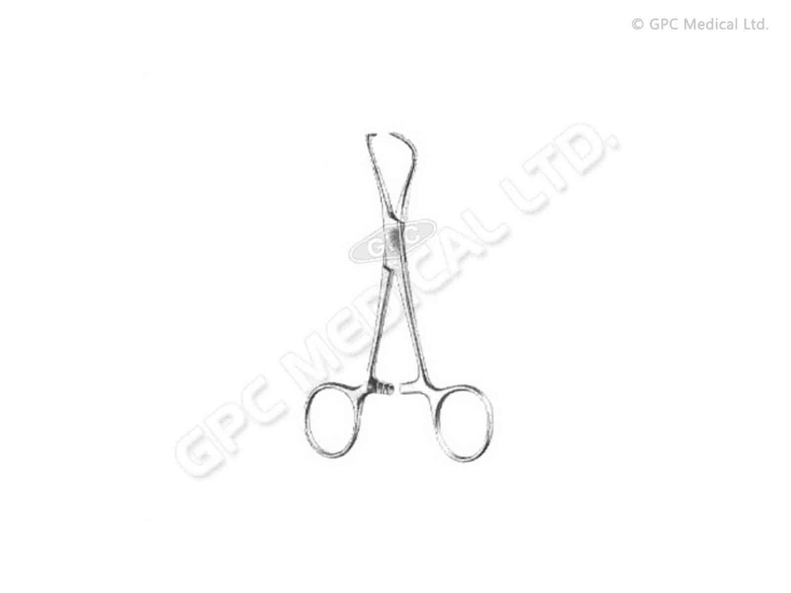 Towel Forceps-Lorma