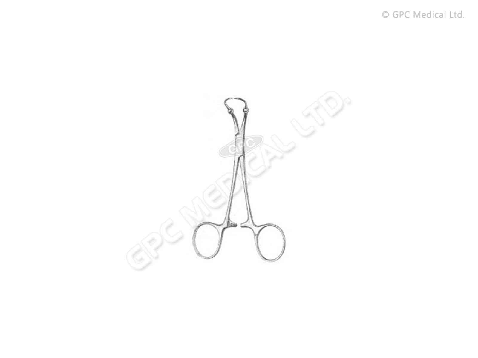 Towel Forceps-Roeder