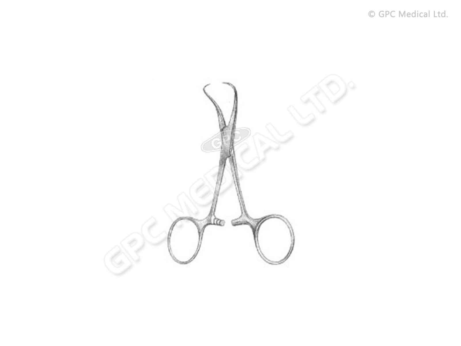 Towel Forceps 