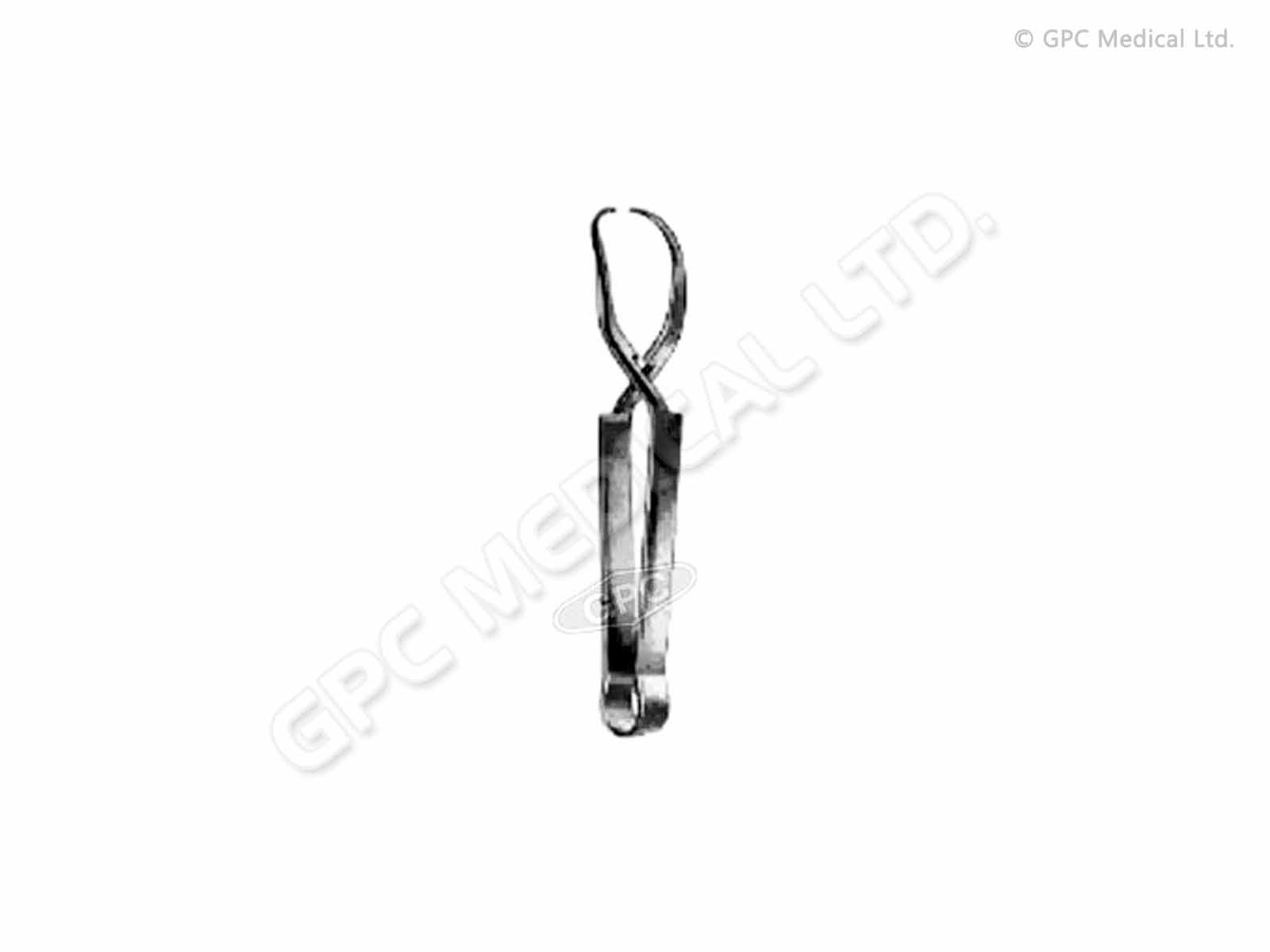 Towel Forceps-Schaedel (9cm)