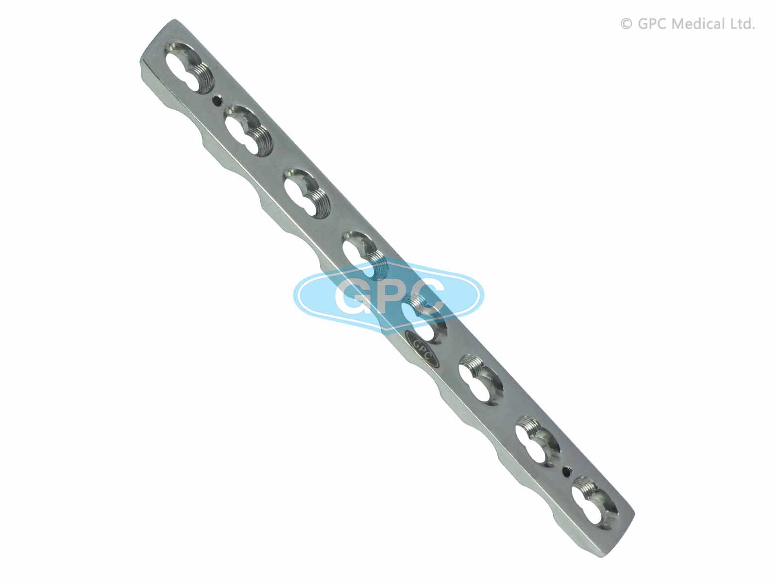 3.5mm Locking Compression Plate 