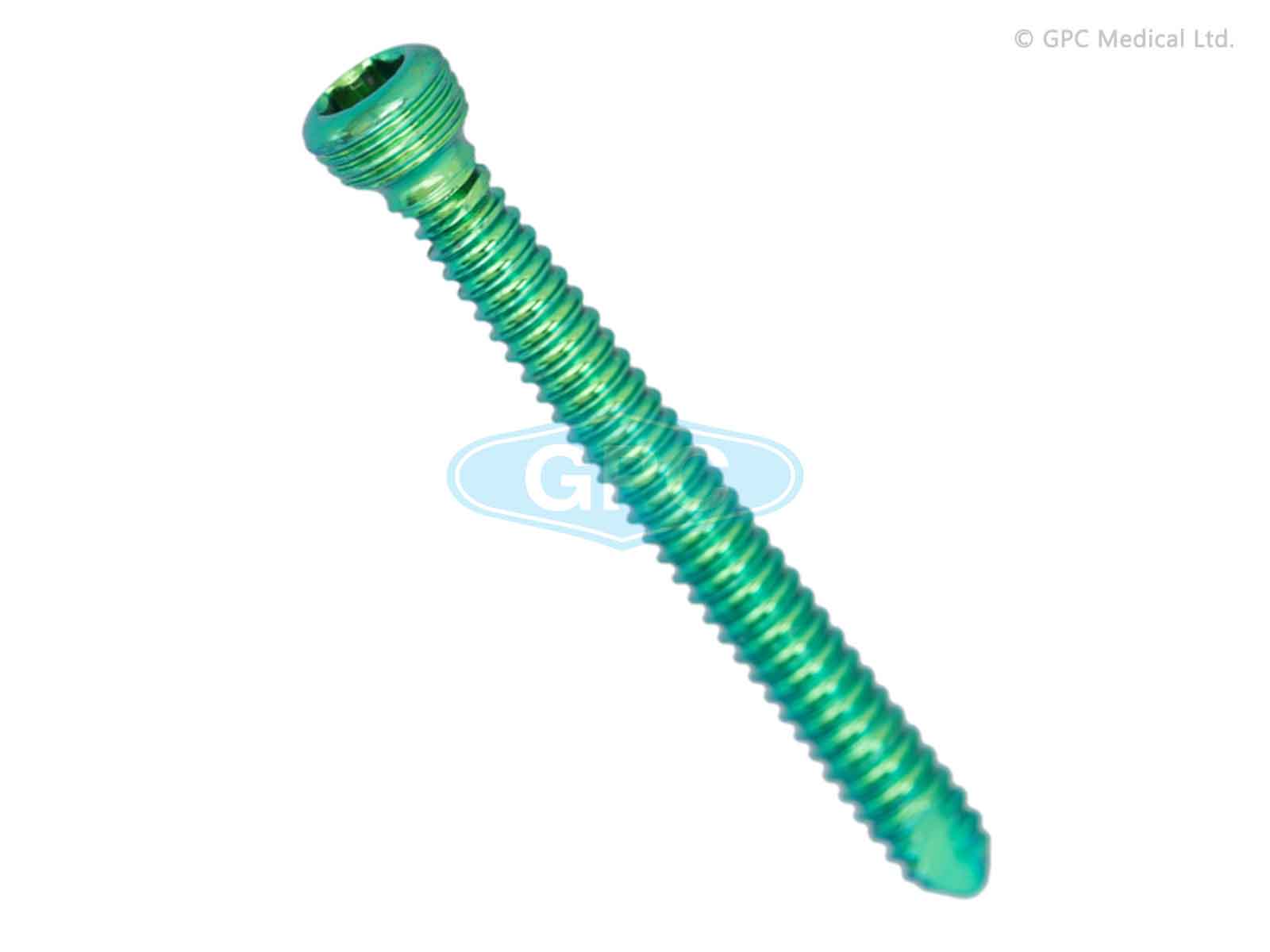 3.5mm Locking Compression Screw Self Tapping 