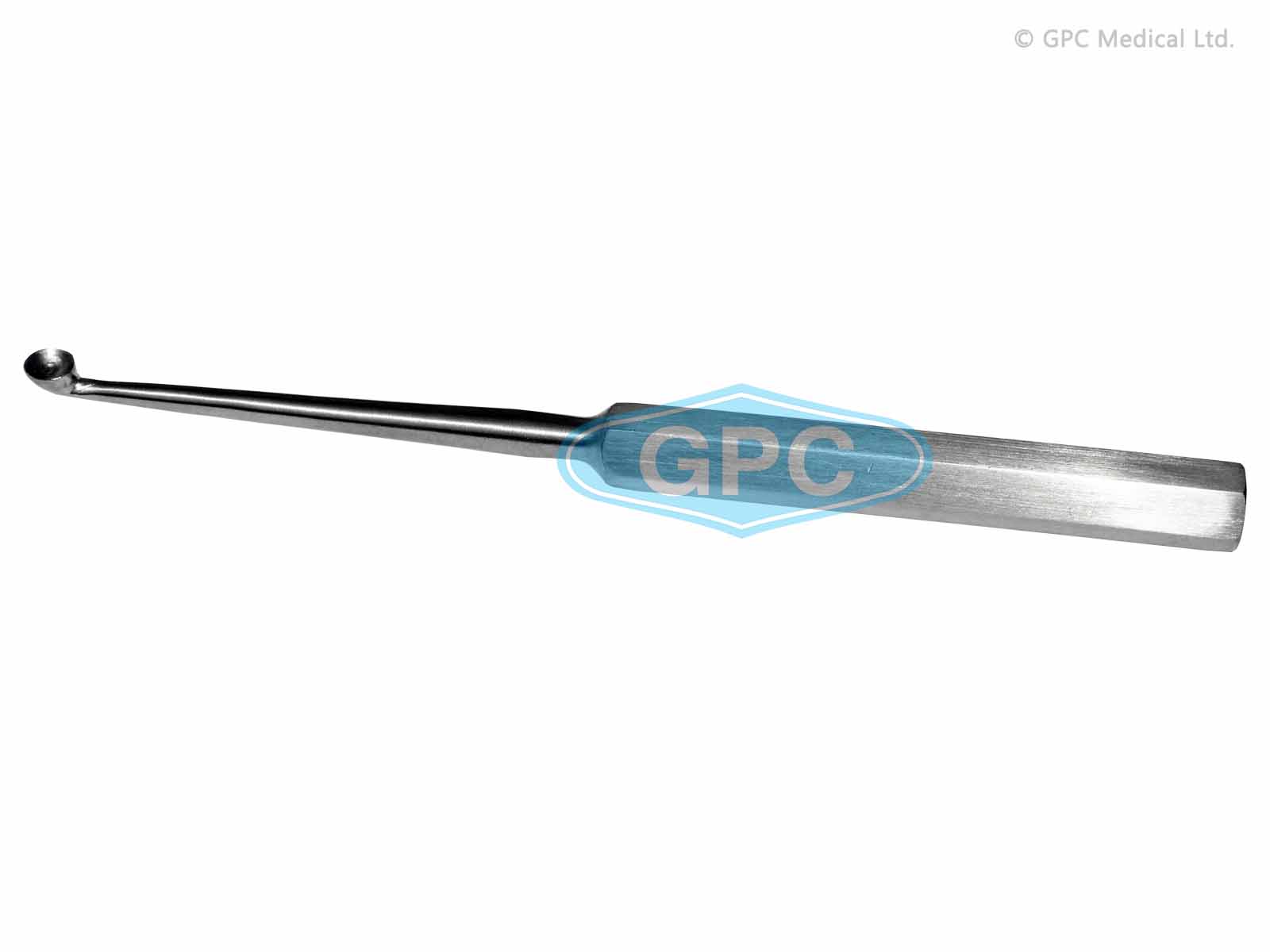 Brun bone curette