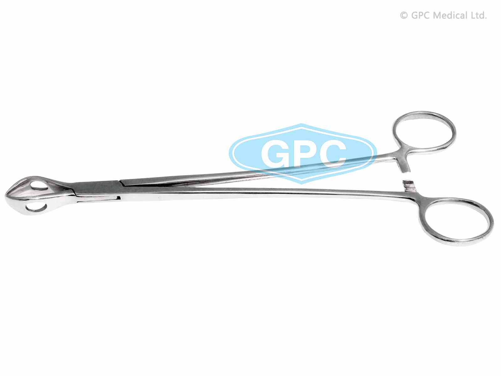 Burns Bone Holding Forceps