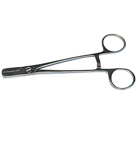 Cerclage Wire Holding Forcep