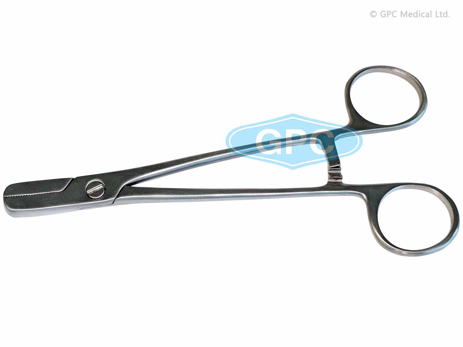 Cerclage Wire Holding Forcep