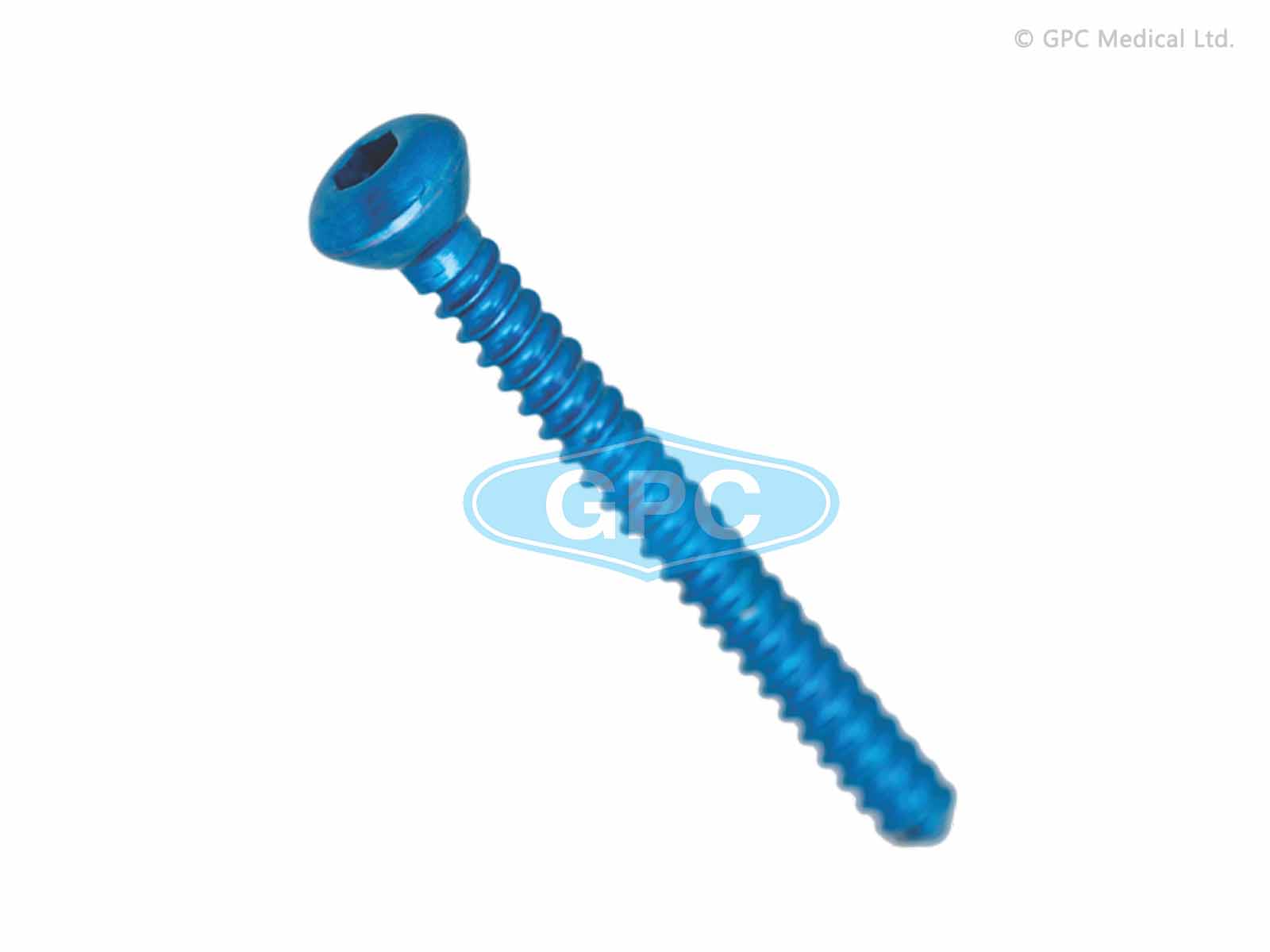 Cortex Screw 1.5mm