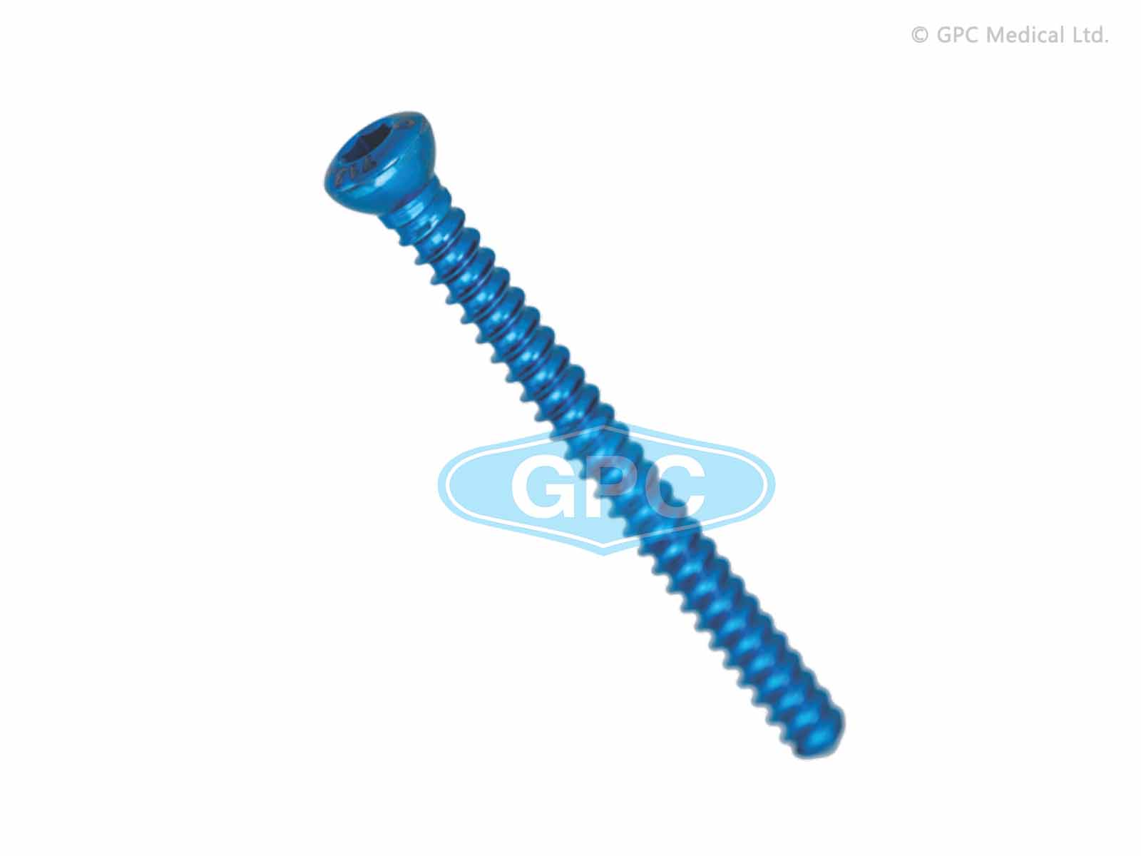 Cortex Screw 4.5mm
