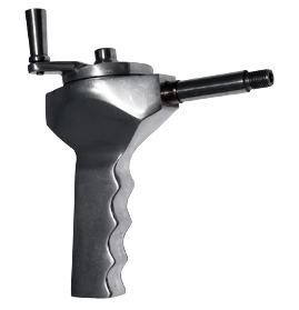 Micro Open Hand Drill S.S Chuck & Key(BTD1127.01VT)