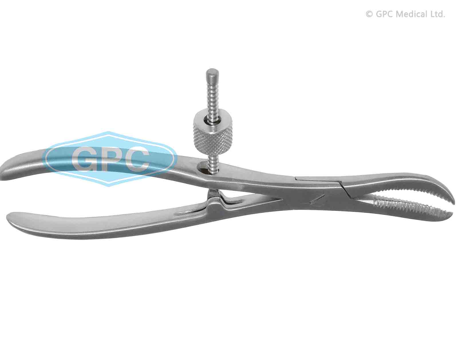 Reduction Forceps Pointed, Speed Lock