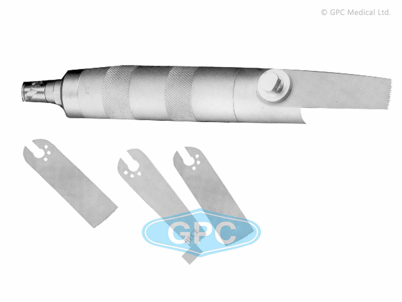 Sagittal Saw Handpiece