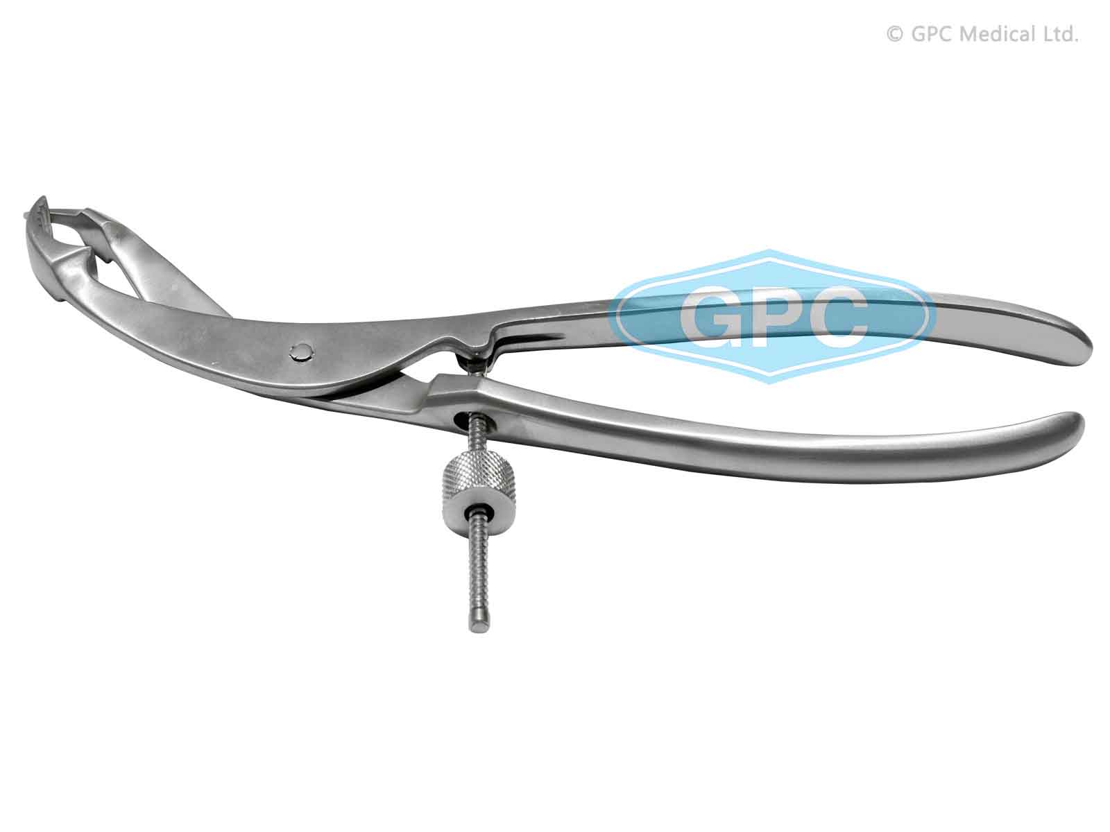 Self Centering Bone Holding Forceps Light Weight