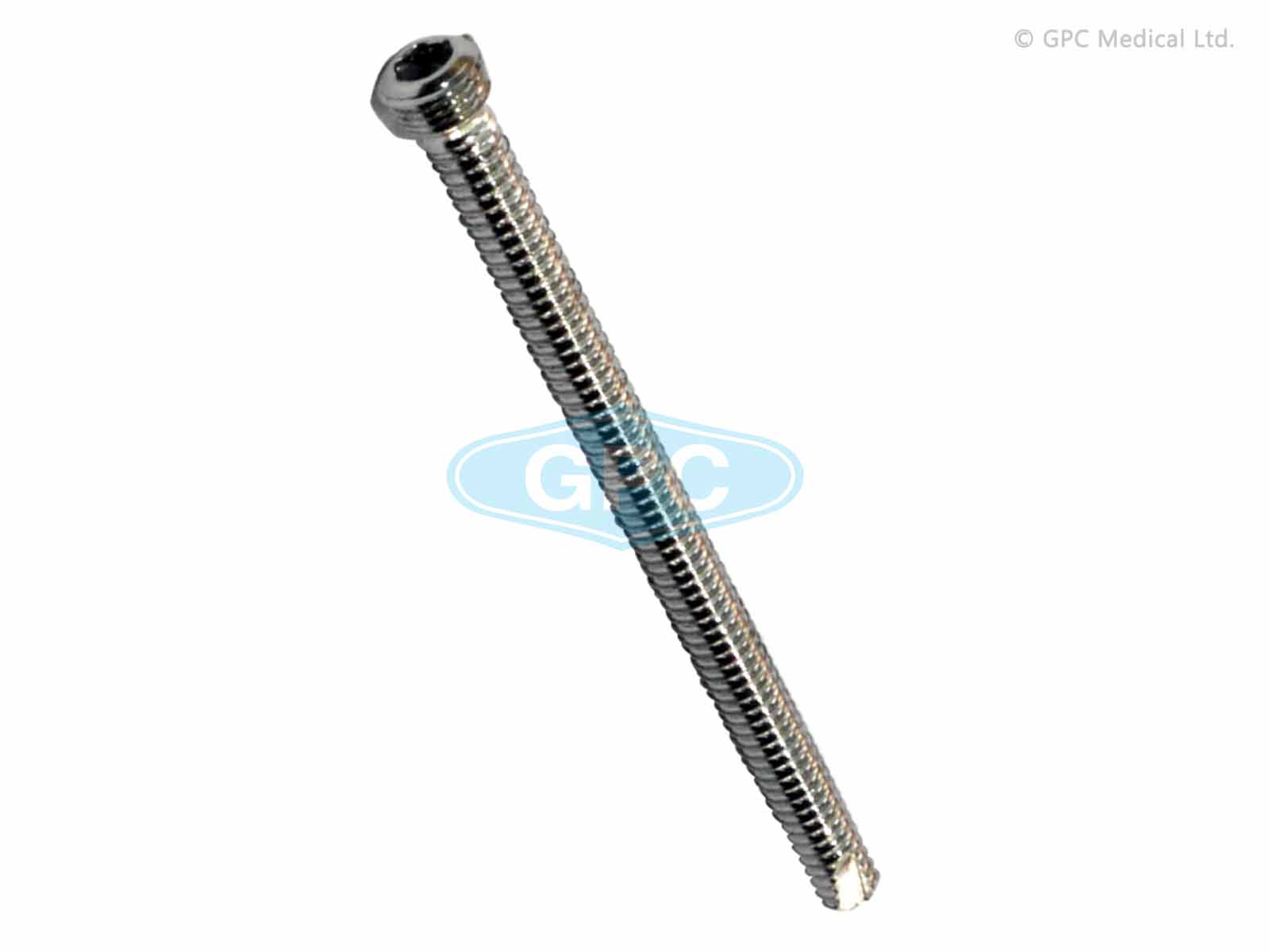 Self-Tapping Locking Screw 2.4mm