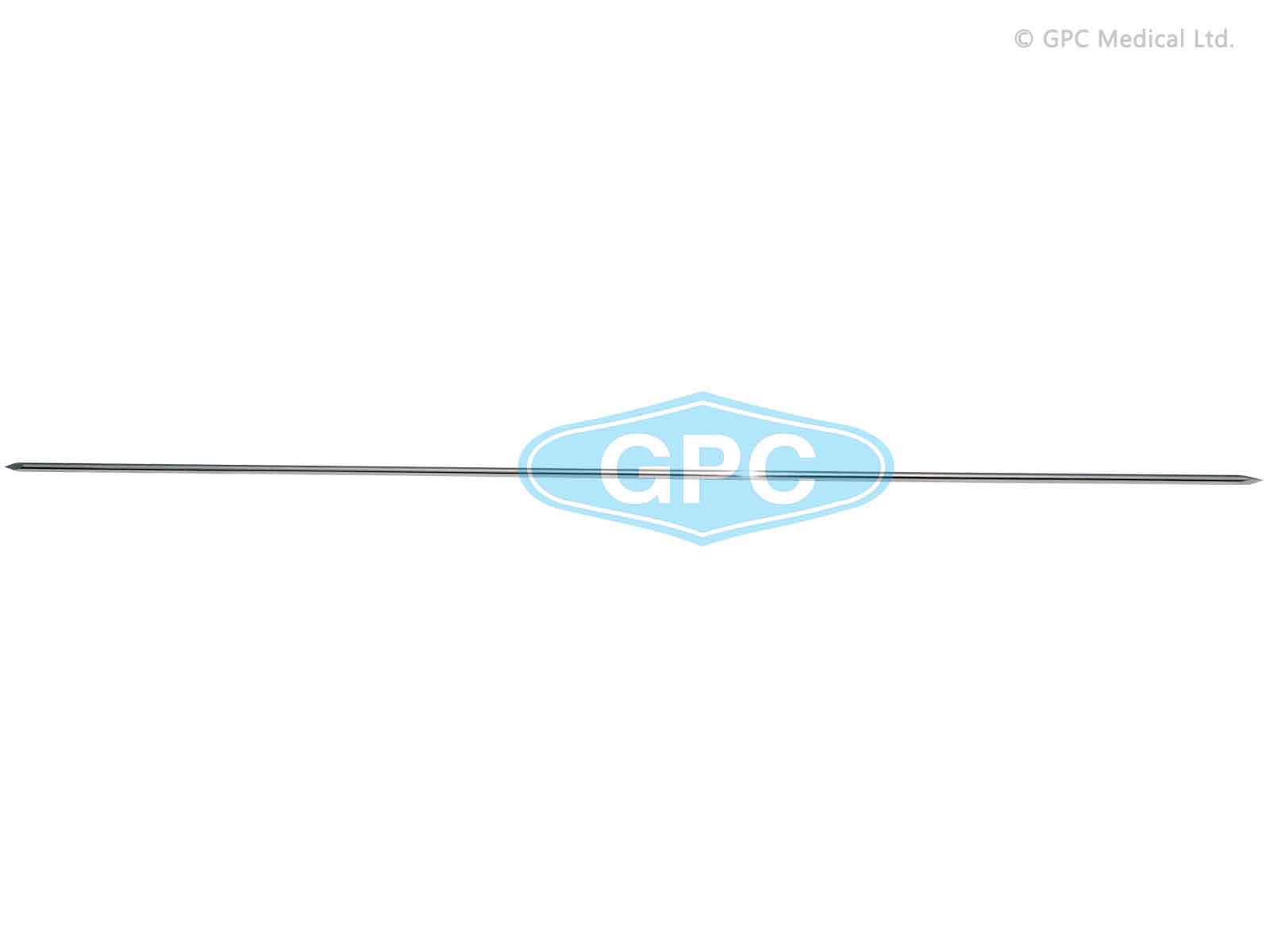 Wires Krischner - Lanceolate Trocar/ Bayonet Point Single/Double Ended